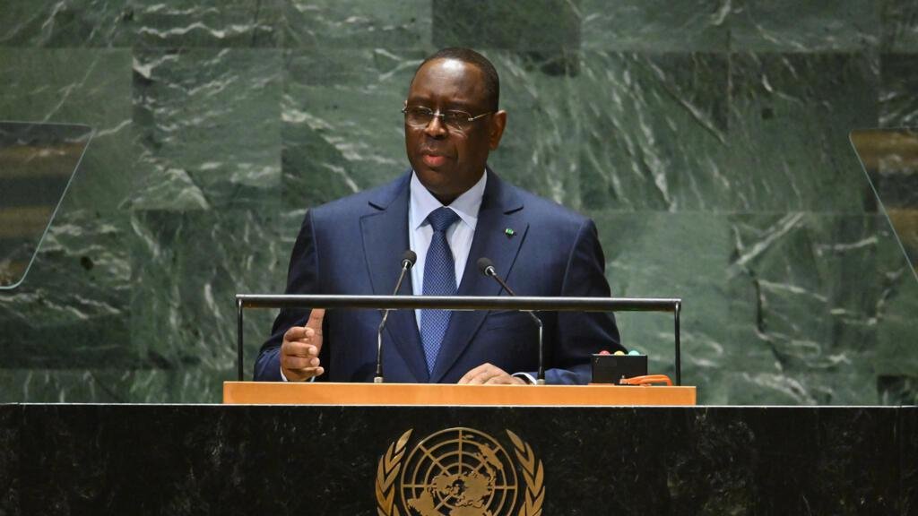 ONU : L’UPS déplore le non-soutien de l’État à la candidature de Macky Sall L'UPS déplore le non-soutien