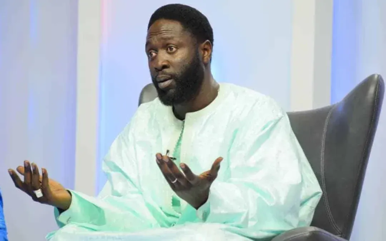Landing Mbessane Seck alias Kilifeu limogé du Grand Théâtre !