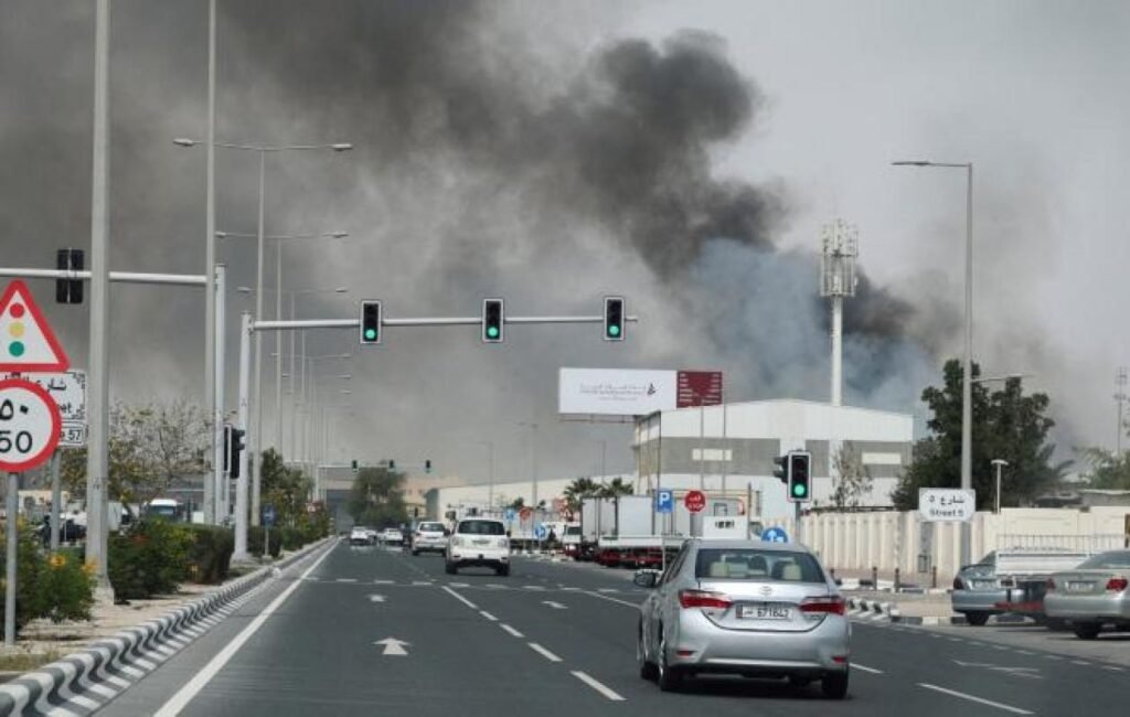 Le Qatar visé par une attaque de missiles