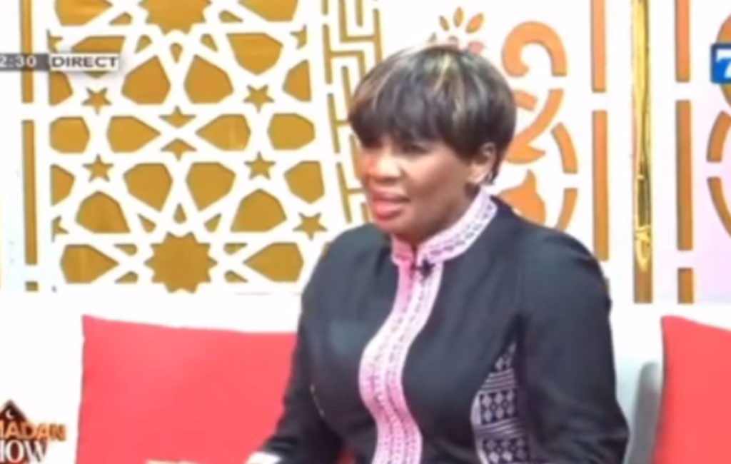 Maïmouna Ndour Faye condamne la divulgation des résultats de tests