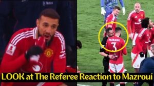 Manchester United : Noussair Mazraoui parle du Ramadan et révèle l'aliment avec lequel il rompt le jeûne