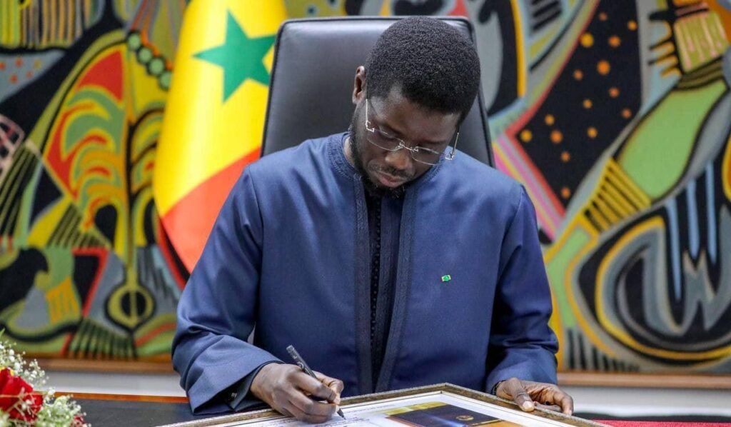 Mouvement Diomaye Président : Une AG décisive attendue ce samedi à Dakar Mouvement Diomaye Président