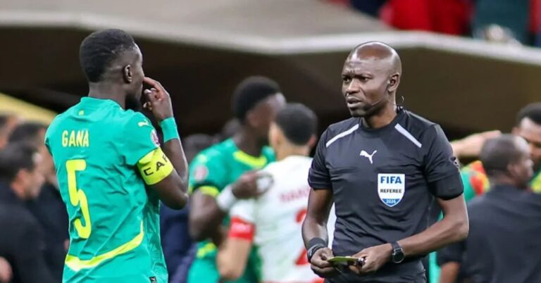 TAS : Jean-Jacques Ndala a sauvé le Sénégal