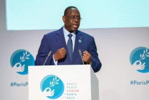 ONU : Un envoyé spécial du Pacte 4P soutient la candidature de Macky Sall