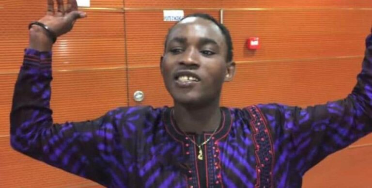 Ouzin Keïta