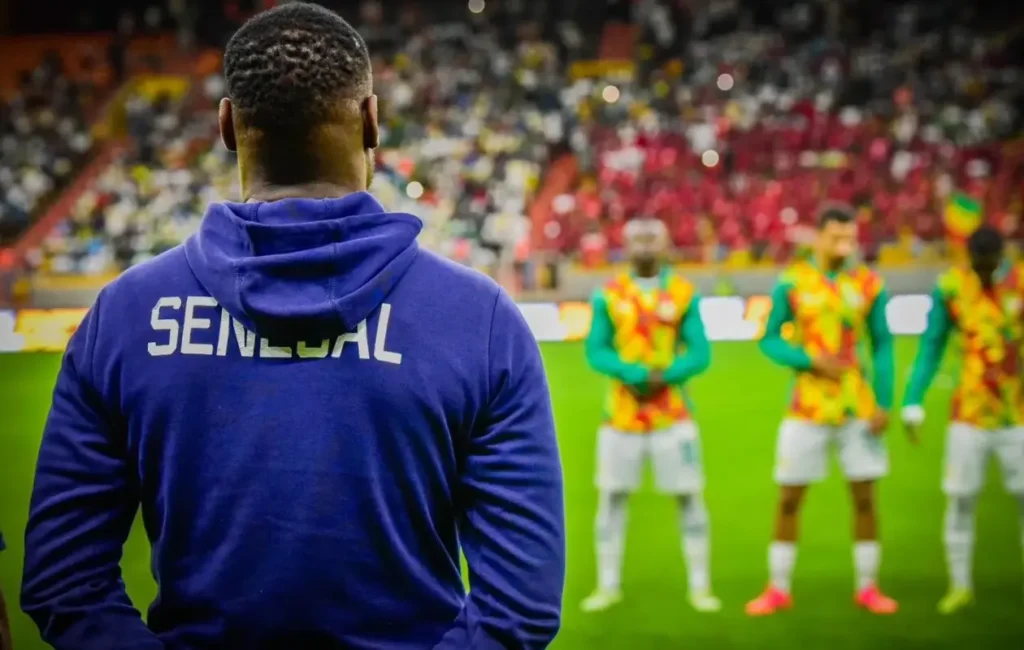 Pape Thiaw publie la liste des Lions