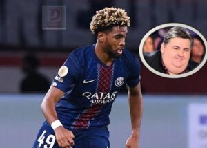 Paris Saint-Germain : Pierre Ménès évoque un possible départ d’Ibrahim Mbaye