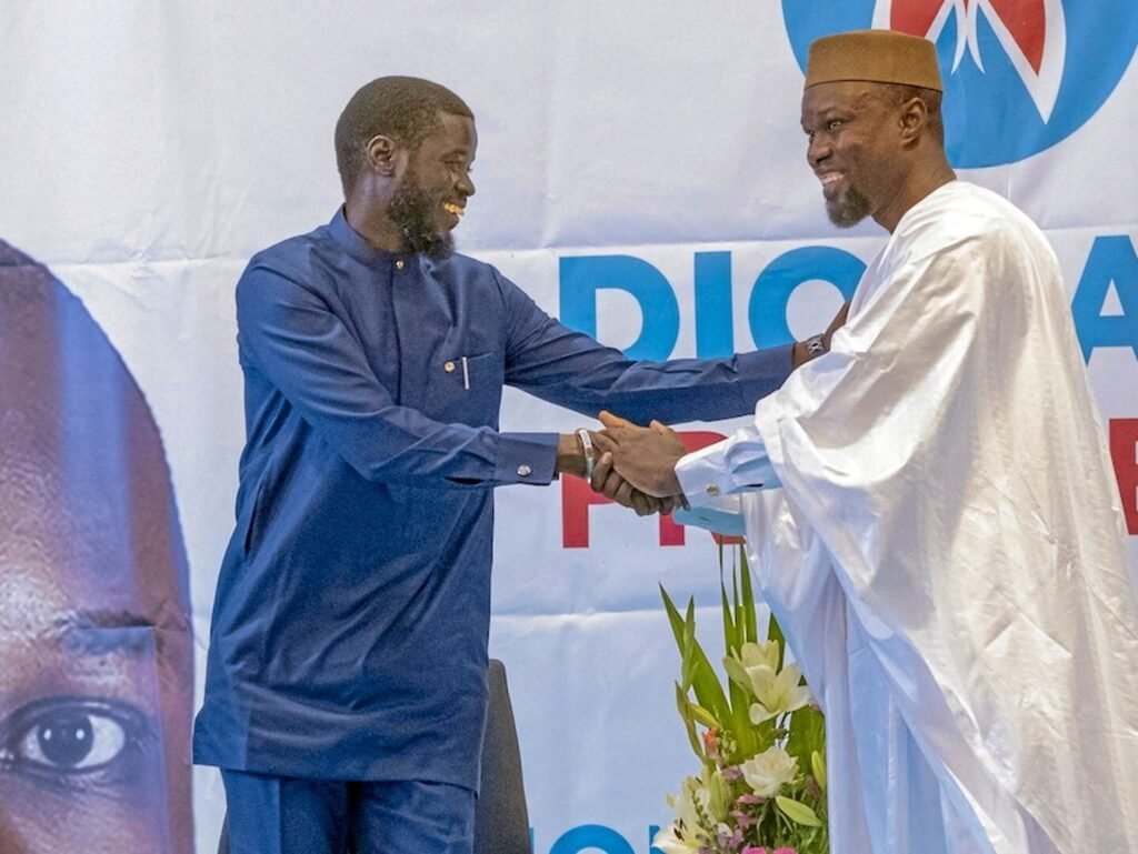 Présidentielle de 2029