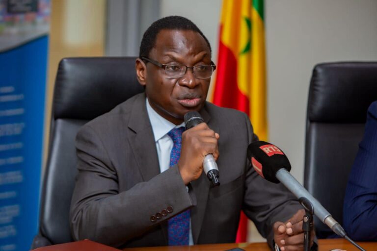 Mbour : Le ministre Serigne Guèye Diop sonne la mobilisation générale pour Diomaye Président
