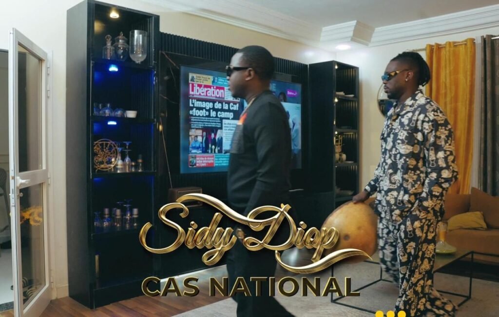 Sidy Diop balance les noms ! Découvrez les influenceurs visés dans son titre « Cas Nation » Sidy Diop