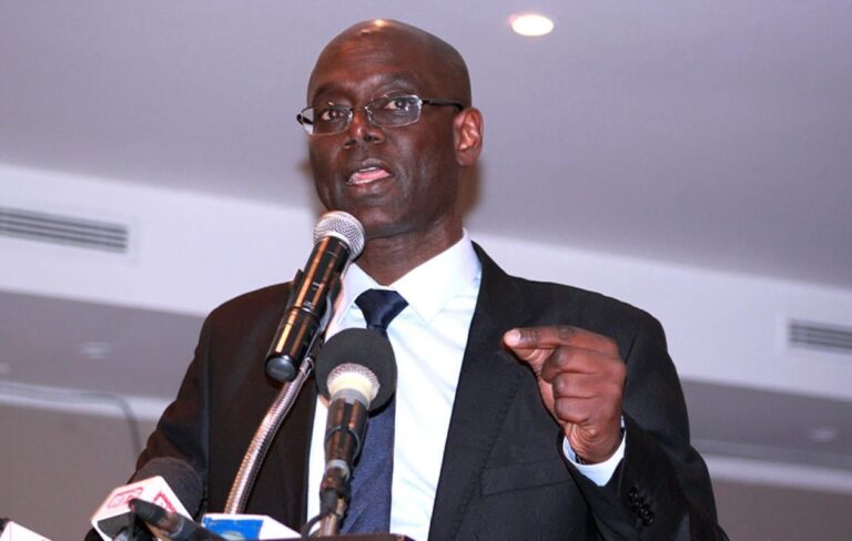 Thierno Alassane Sall : « Ils avaient promis une révolution, ils ne pensent qu’à 2029 »