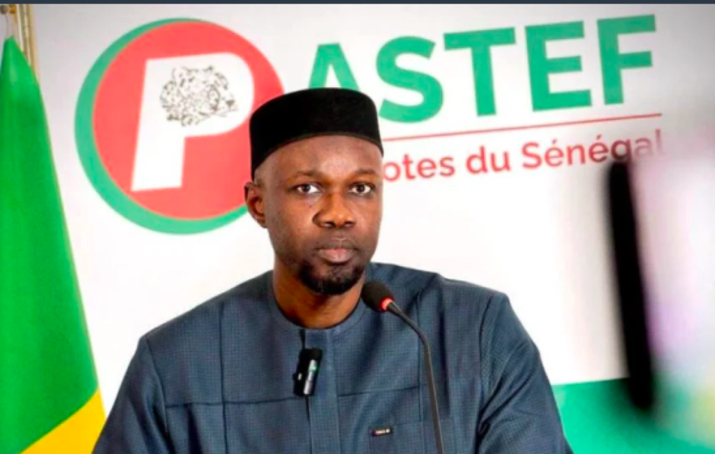 Un responsable Pastef claque la porte