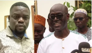 Indépendance 4 avril-Thiès : Thierno Alassane Sall, un exemple de réussite et d’engagement local, selon Daouda Ibrahima BA