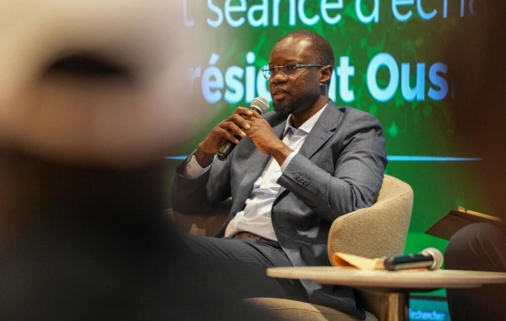 conseil national de Pastef