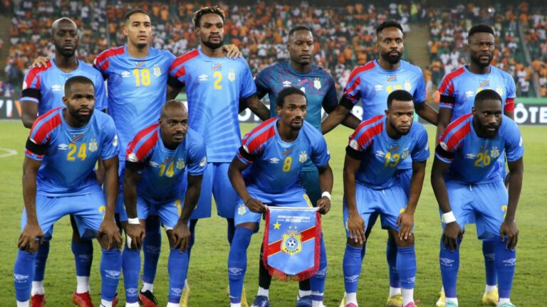 Barrages Coupe du monde 2026 : la RD Congo connaît son adversaire
