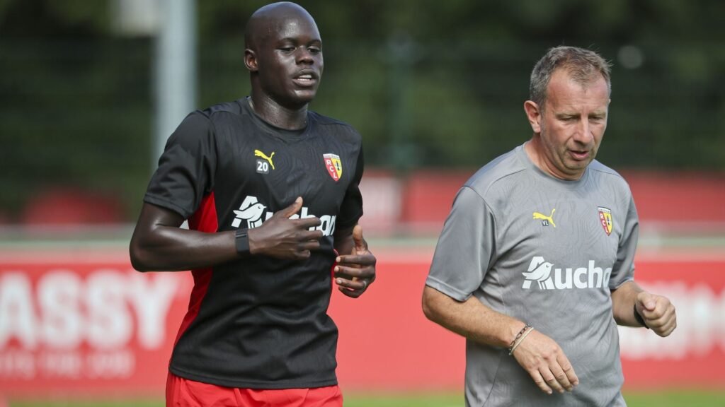 Malang Sarr a fait son choix : « Jouer pour le Sénégal, ce serait beau » (Vidéo) Malang Sarr