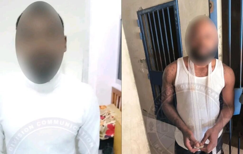 Ouakam : deux étudiants en médecine tombent, ils avaient élaboré un système bien rodé pour… Comme annoncé par Seneweb, la brigade de gendarmerie de Ouakam a démantelé un faux cabinet médical tenu par deux ressortissants congolais,