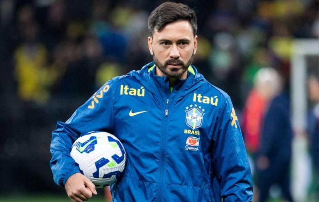 Brésil : la fédération de football recrute le fils de Carlo Ancelotti fils de Carlo Ancelotti