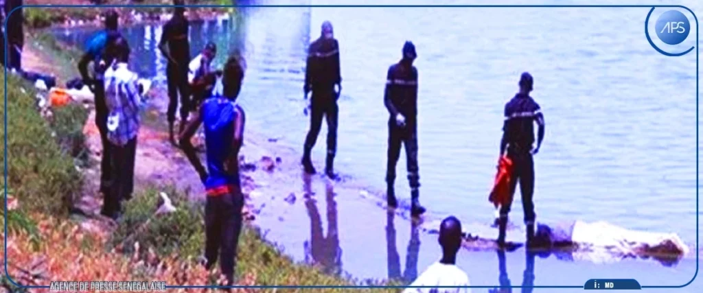 Podor : quatre (04) talibés meurent noyés dans le fleuve Doué talibés meurent noyés