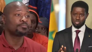 Guy Marius : « Diomaye est en train d’opérer un hold-up d’une mobilisation populaire… »