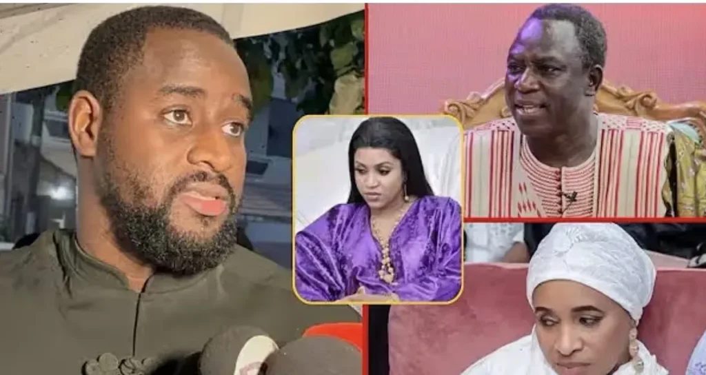 hommage à la famille Seck