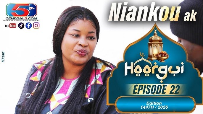 Kooru NIANKOU 2026 – Episode 22 Kooru NIANKOU 2026