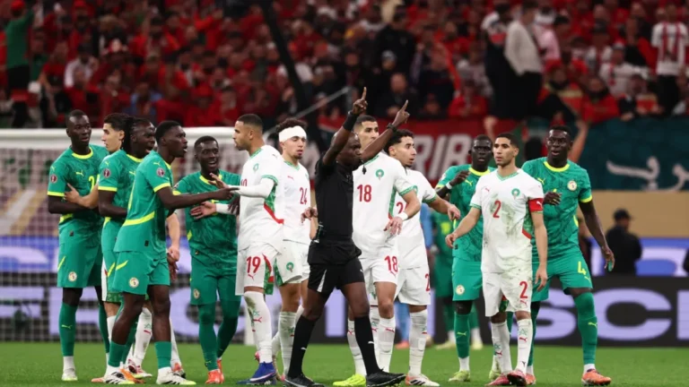 Can 2025 : Pourquoi le recours du Sénégal au TAS n’est toujours pas officiellement déposé