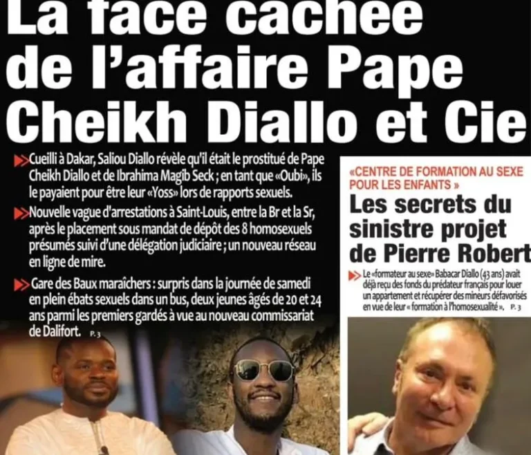 Découvrez les Unes des journaux sénégalais du lundi 09 mars 2026