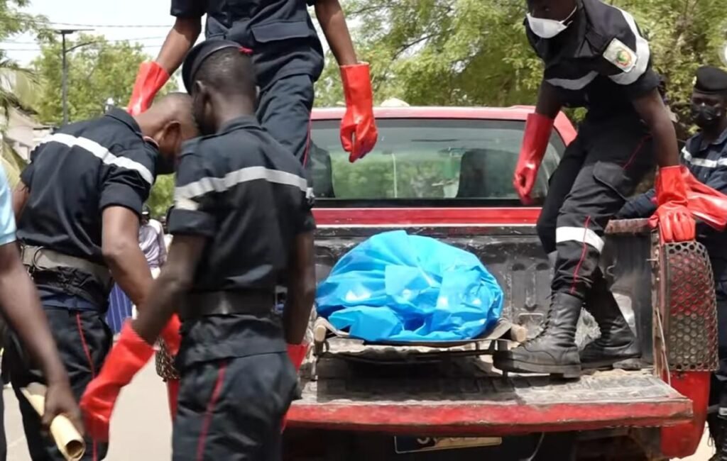 malien retrouvé égorgé dans un Tangana