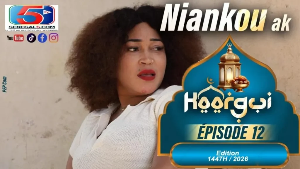 Kooru NIANKOU 2026 – Episode 12 Kooru NIANKOU 2026 - Episode 12