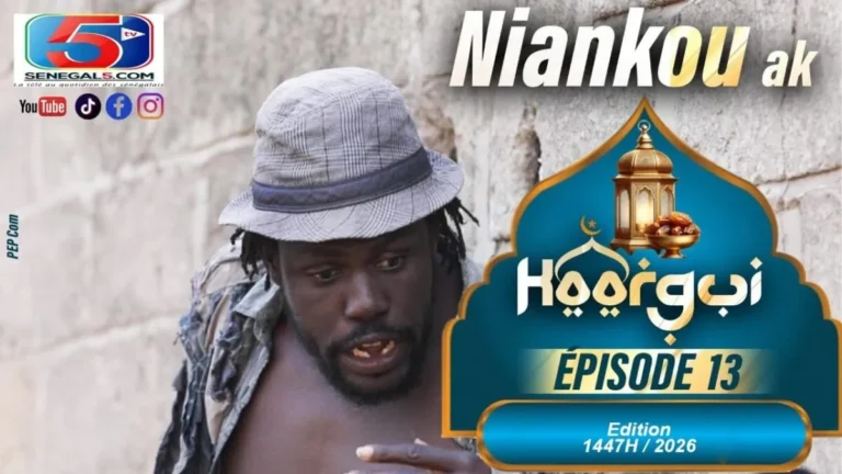 Kooru NIANKOU 2026 - Episode 13