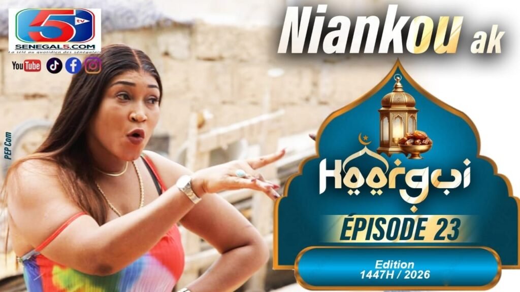 Kooru NIANKOU 2026 – Episode 23 Kooru NIANKOU 2026 - Episode 23