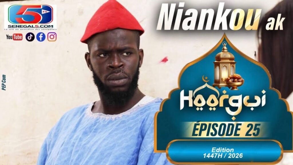 Kooru NIANKOU 2026 - Episode 25