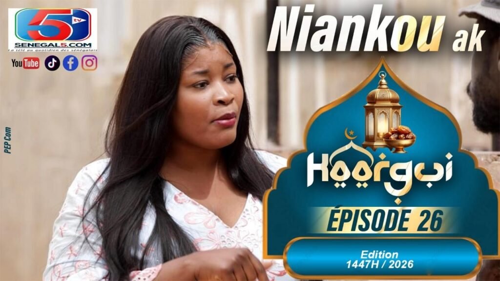 Kooru NIANKOU 2026: Episode 26