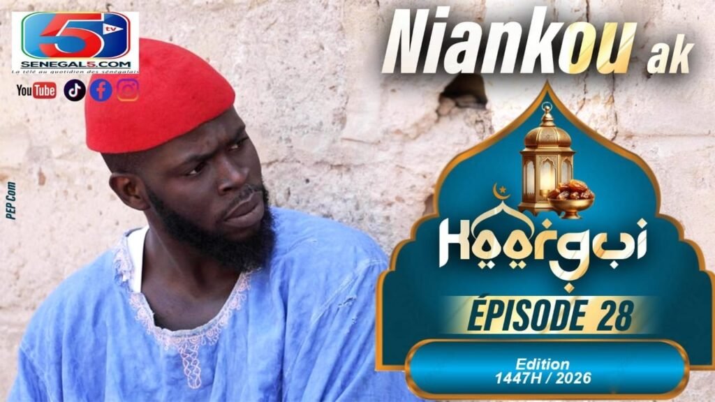 KOORU NIANKOU – ÉPISODE 28 | Série Sénégalaise