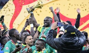La CAF annule la victoire du Sénégal à la CAN 2025 et sacre le Maroc !