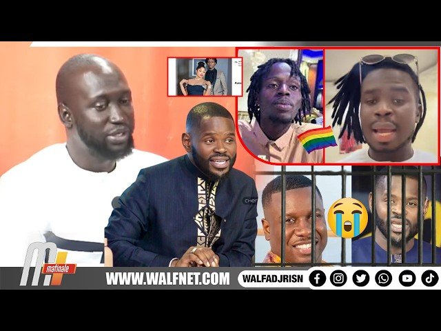 (Vidéo)- Pape Ndiaye Walf : «Zale Mbaye a cité le nom de fou sur… » Pape Ndiaye Walf