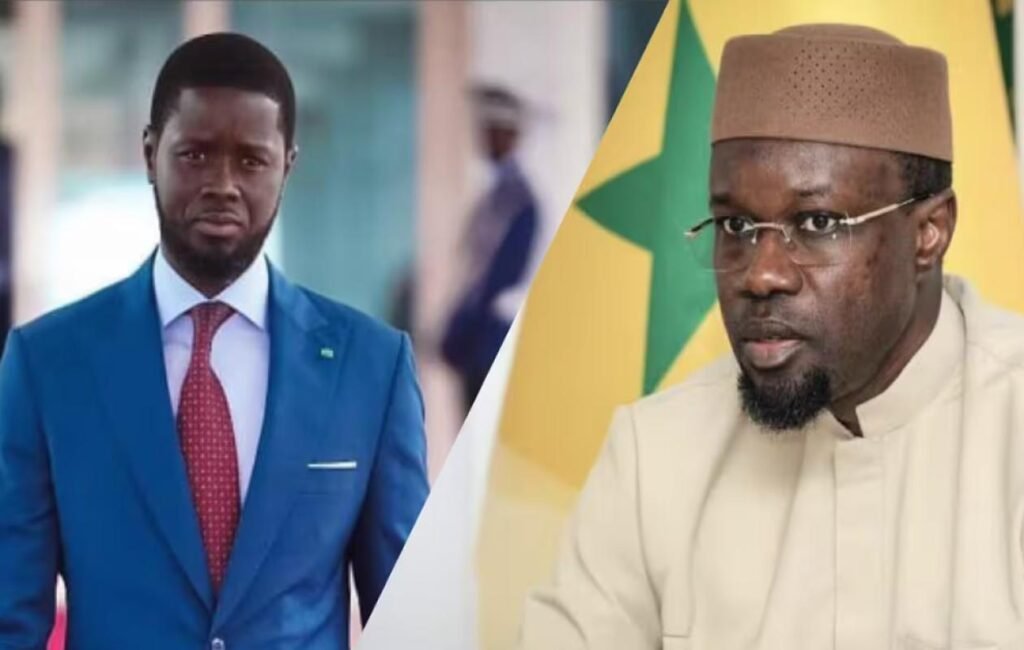 Bassirou Diomaye Faye va inévitablement affronter le Pastef et Ousmane Sonko