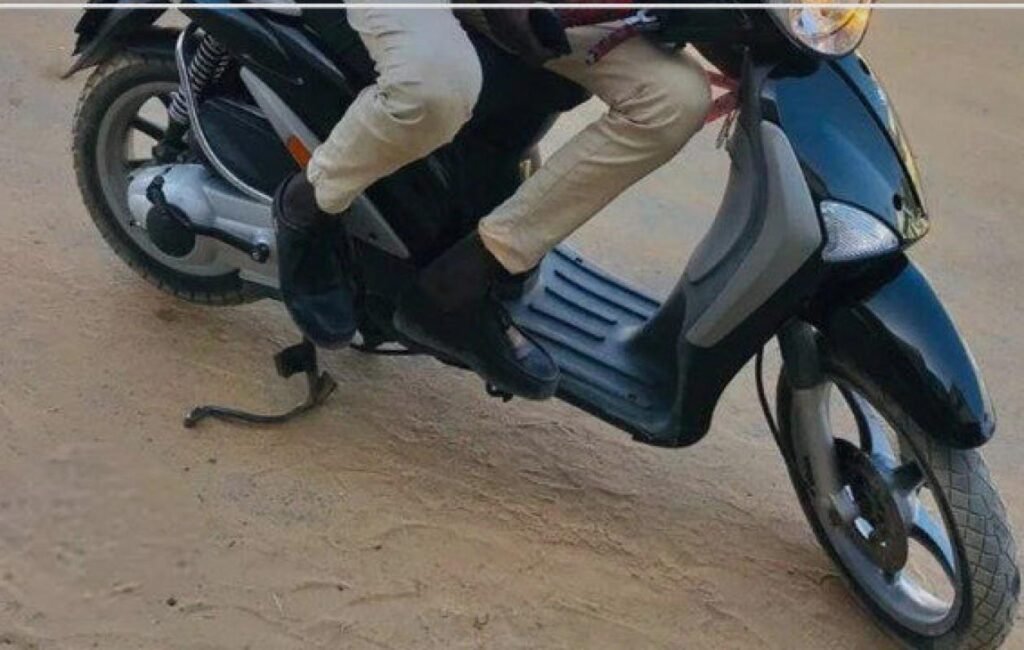 livreur de pain devant le juge