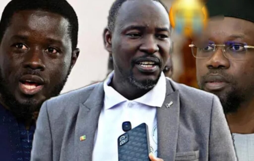 Me Aly Ndiaye à Diomaye et Sonko