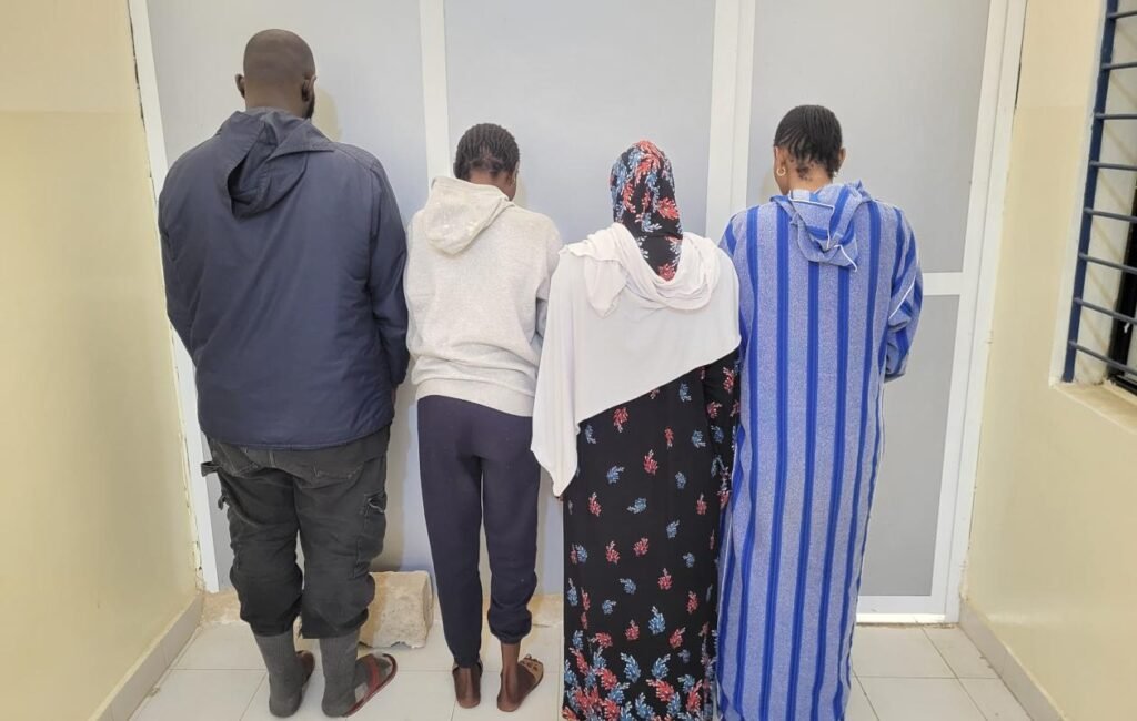 réseau d’avortement clandestin démantelé