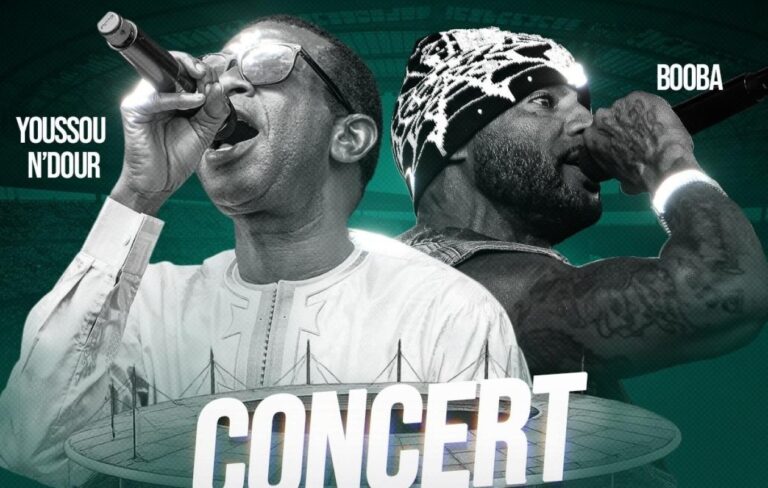 Sénégal-Pérou au Stade de France : Youssou Ndour, Booba, une fête à 500 millions F CFA