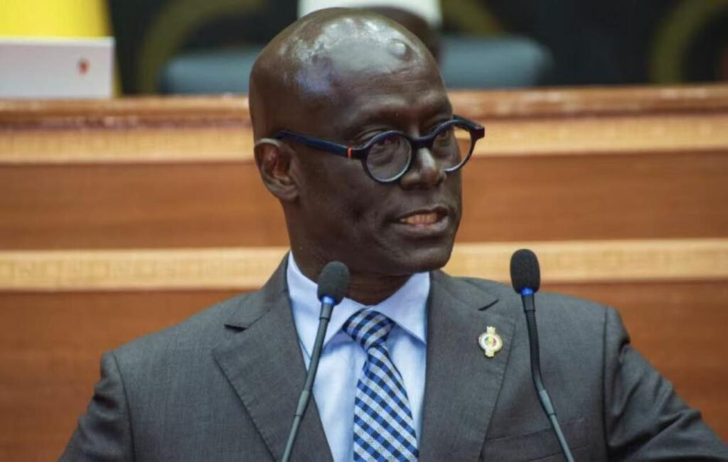 Actes contre-nature Thierno Alassane