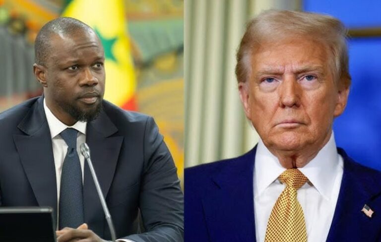 Loi anti-LGBT : L'alliance secrète entre And Samm Jikko Yi et un puissant lobby pro-Trump dévoilée !