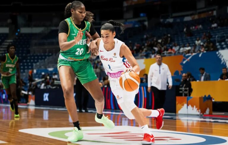 Qualifications pour la Coupe du monde de basket féminin : les Lionnes s’inclinent encore mais entretiennent l’espoir