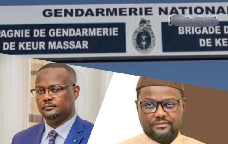 Dakar – Le maire de Koungheul placé en garde à vue pour escroquerie foncière