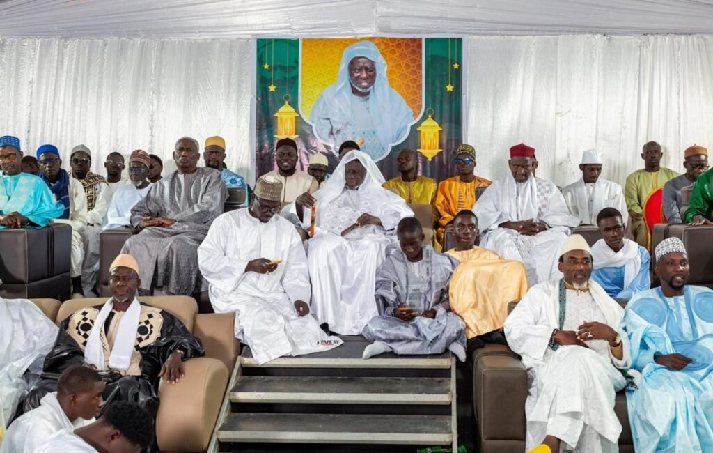 La ferveur religieuse a atteint son paroxysme à la Gueule Tapée dans la nuit de lundi à mardi. À l’occasion de la 34e édition du Leylatoul Qadr