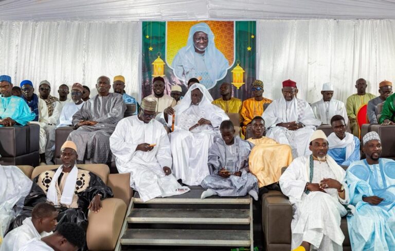 Gouvernance de paix et de tolérance : Le plaidoyer de Serigne Ahmed Cissé Ndieguene