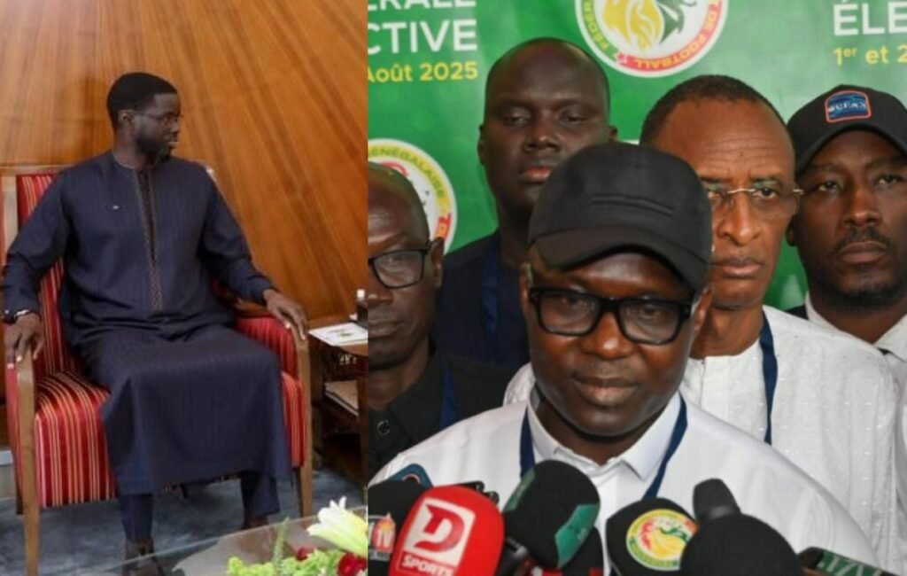 CAN retirée au Sénégal