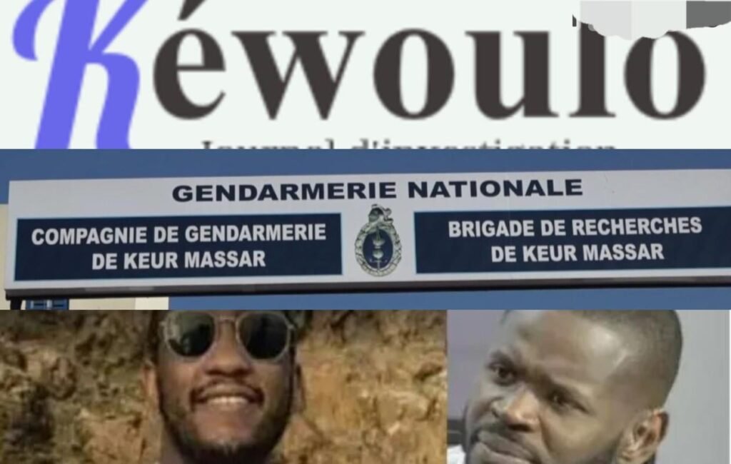 Affaire Pape Cheikh Diallo : un journaliste de Kéwoulo arrêté